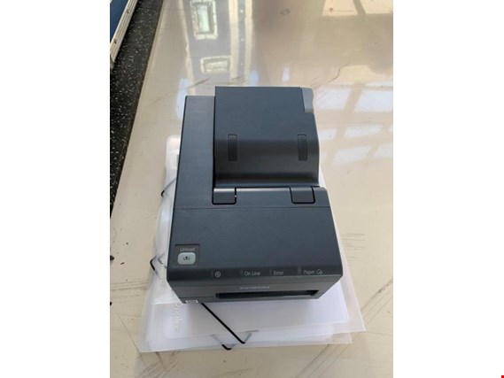 Used SEICO EPSOO Co. ticket printer for Sale (Auction Standard) | NetBid Industrial Auctions